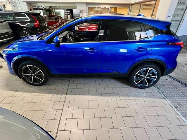 Nissan Qashqai Qashqai 1.3 mhev Tekna 2wd 158cv xtronic