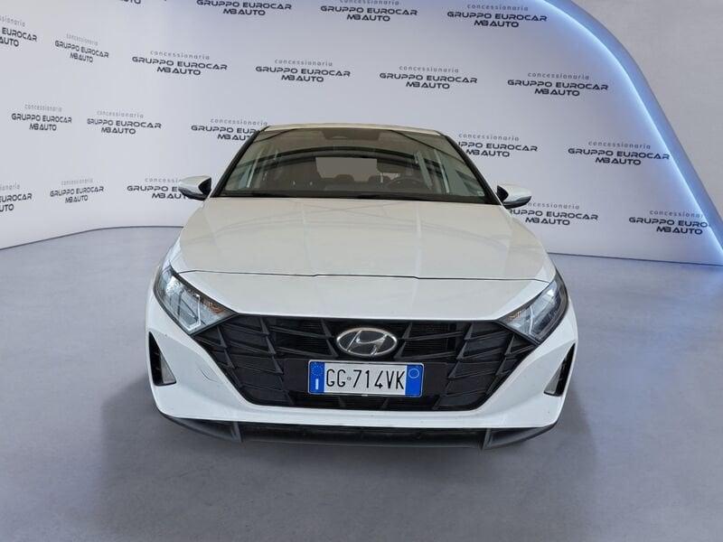 Hyundai i20 1.2 MPI 84cv ConnectLine
