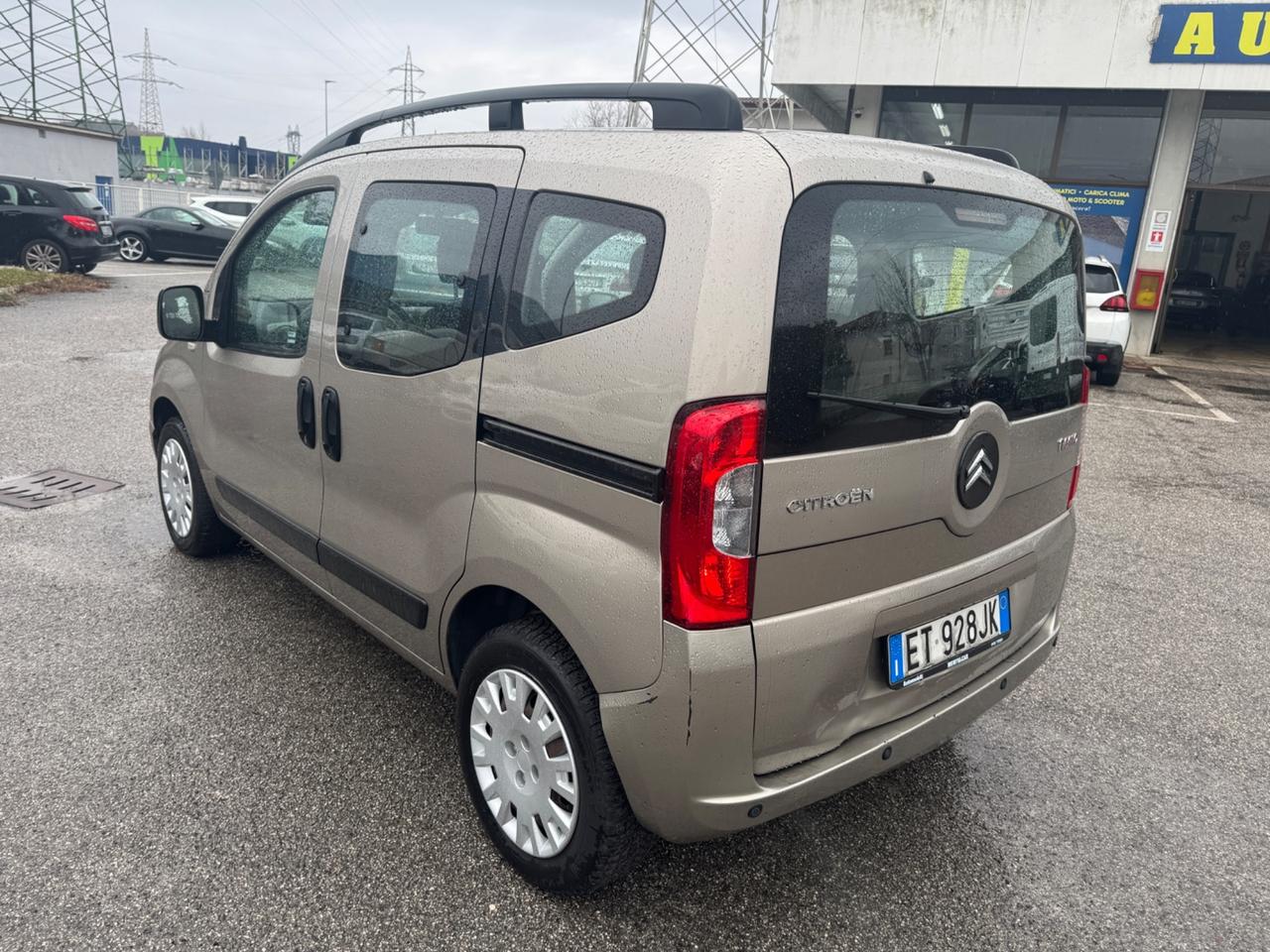 Citroen Nemo Multispace 1.3 HDi 75CV INTROVABILE