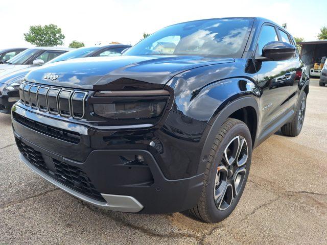 JEEP Avenger 1.2 turbo e-hybrid mhev Summit fwd 110cv edct6