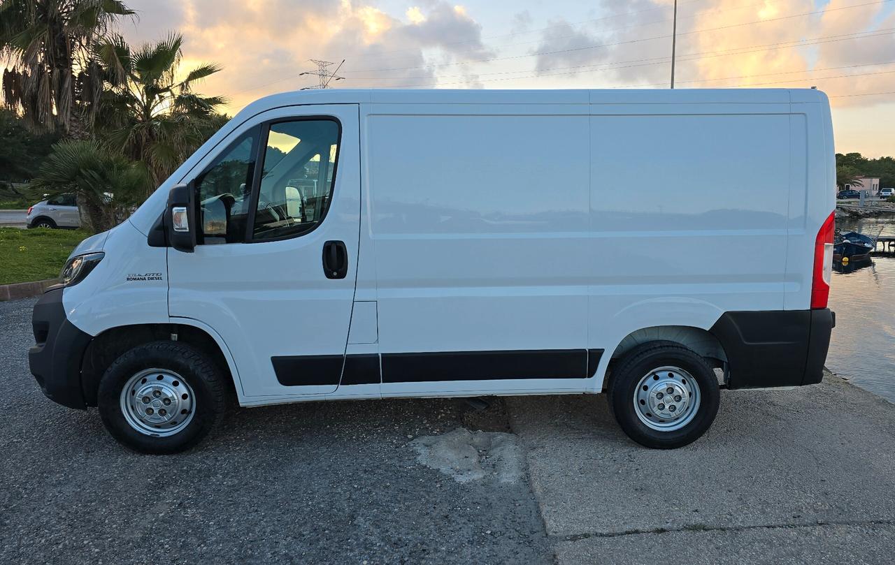 Fiat Ducato 28 2.3 MJT 120CV PC-TN Furgone