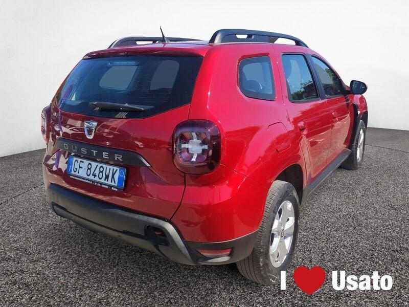 Dacia Duster II 2018 1.0 tce Comfort Eco-g 4x2 100cv