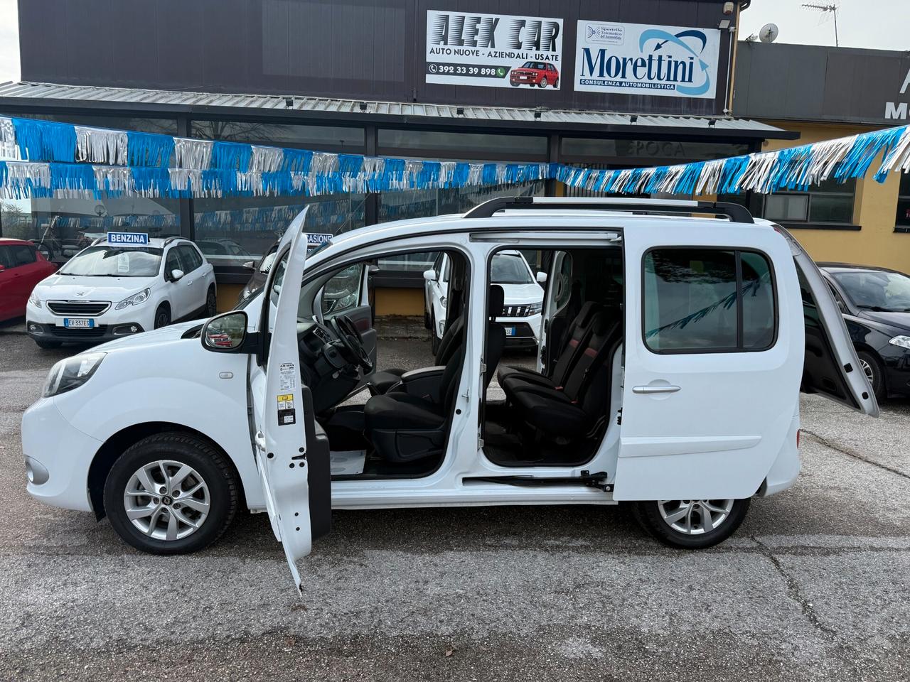 " PERFETTO" Renault Kangoo Blue dCi 95 CV