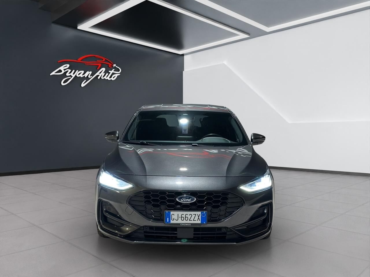 Ford Focus 1.0 EcoBoost Hybrid 125 CV 5p. ST-Line