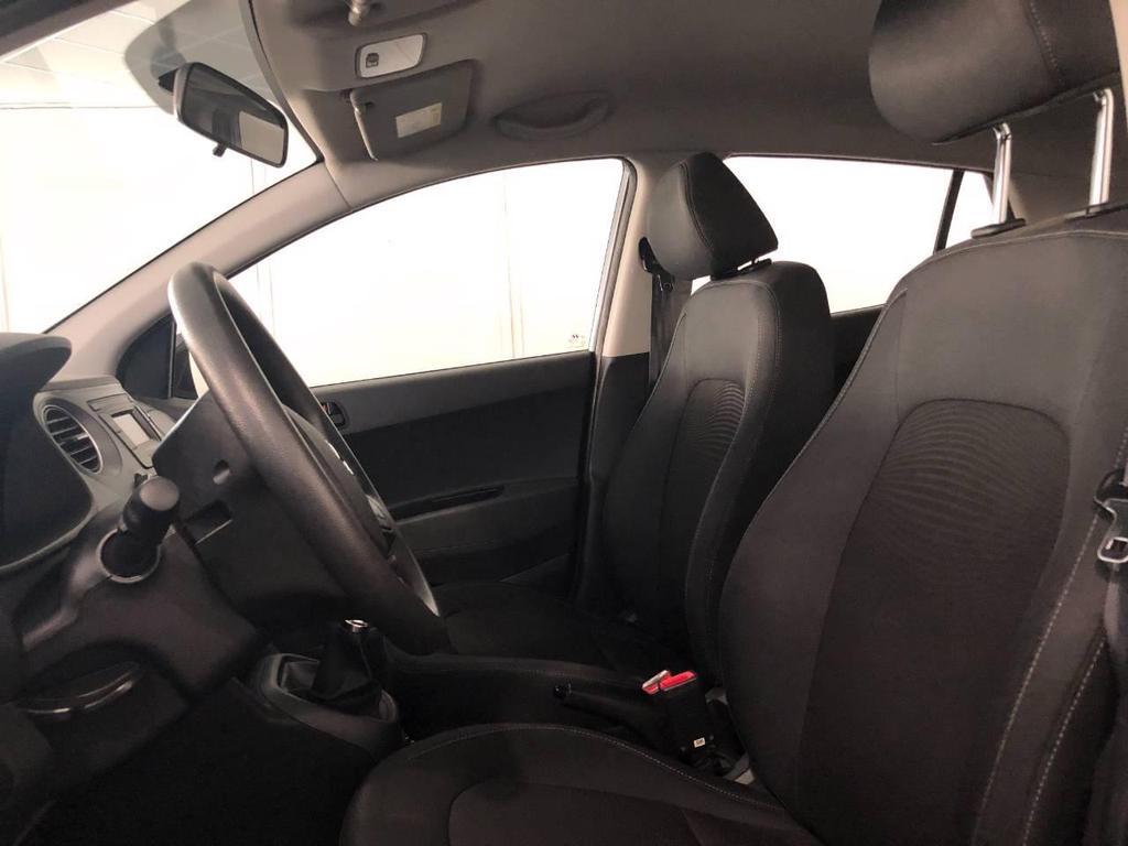 Hyundai i10 1.0 MPI Tech