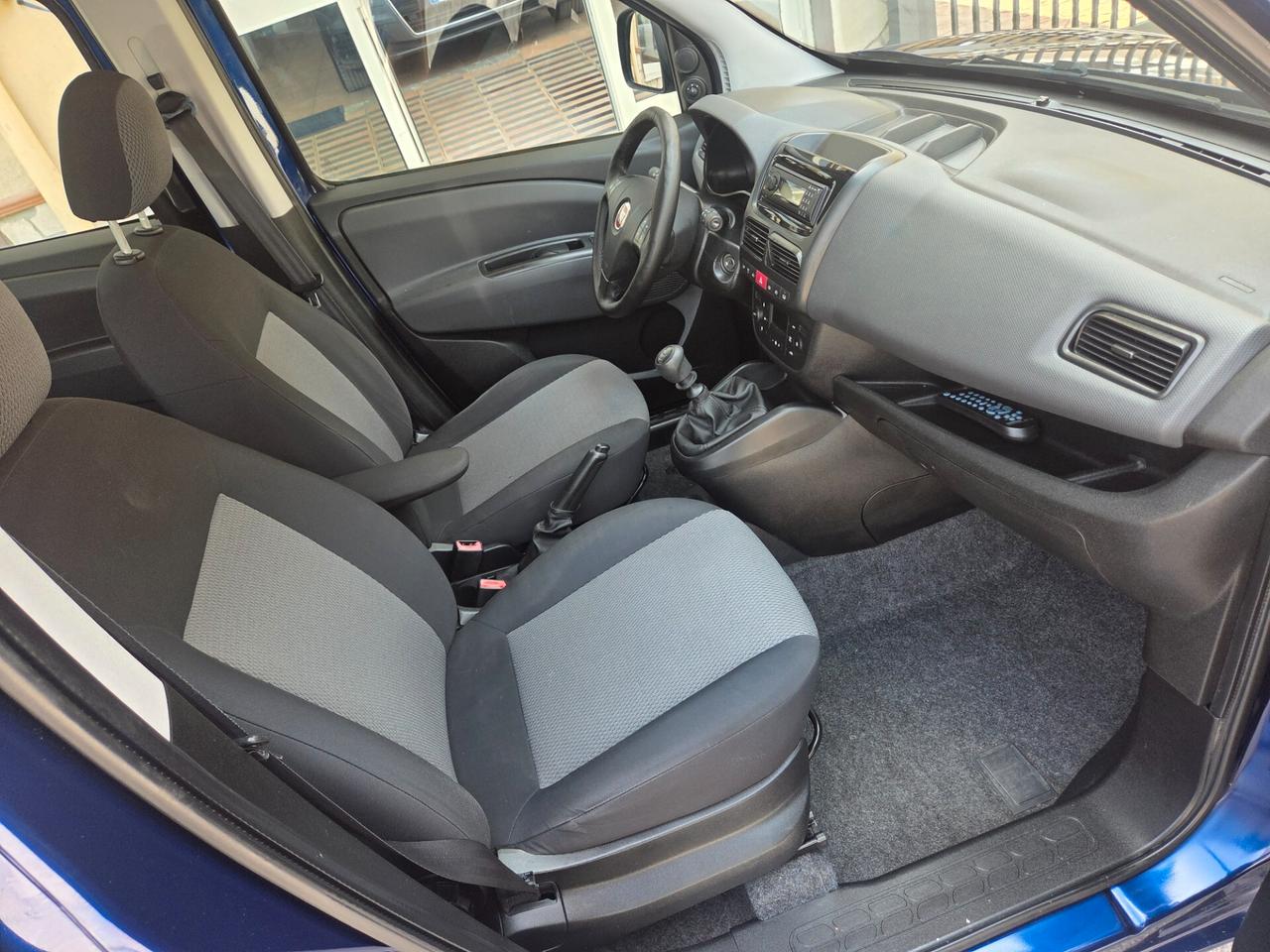 FIAT DOBLO 1.6 MJET 5 POSTI SOLI KM 110000 CERTIF N1