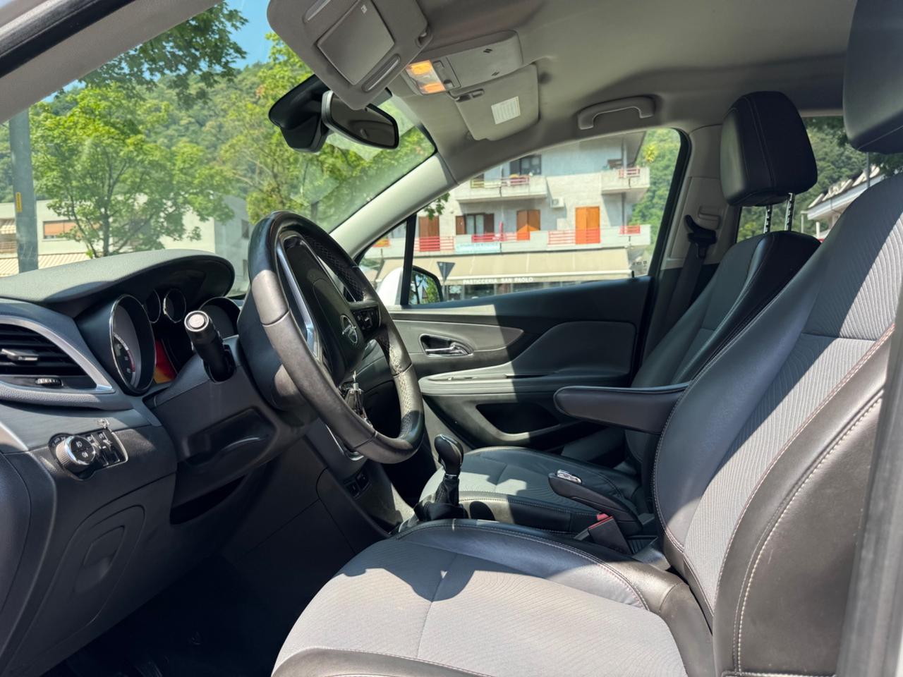 Opel Mokka 1.6 Ecotec TELECAMERA - SENSORI ANTERIORI E POSTERIORI