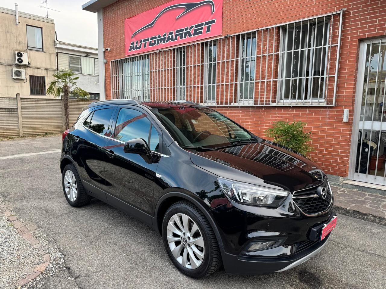 Opel Mokka X 1.4 Turbo Ecotec 120CV 4x2 Start&Stop Advance