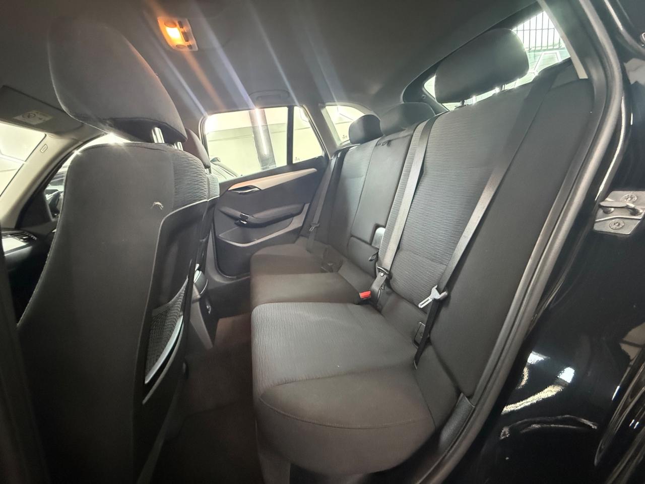 Bmw X1 xDrive20d Business