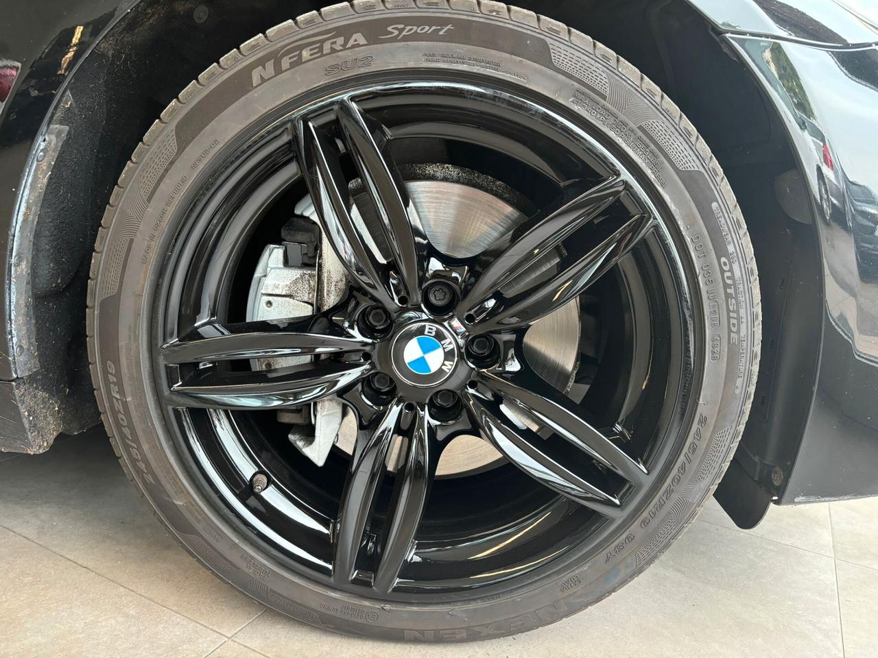 Bmw 525d -2015 xDrive Touring M sport 2.0
