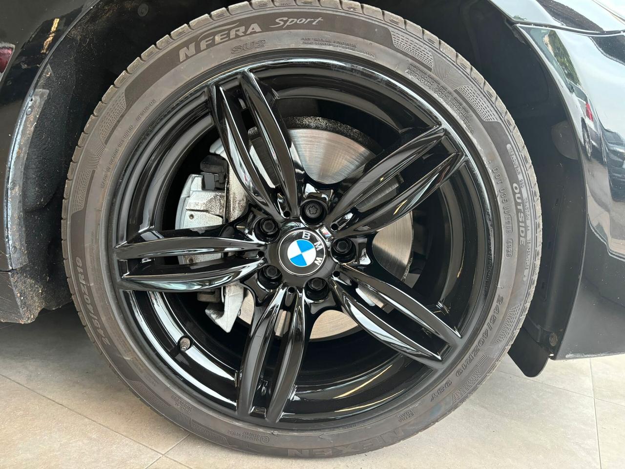 Bmw 525d -2015 xDrive Touring M sport