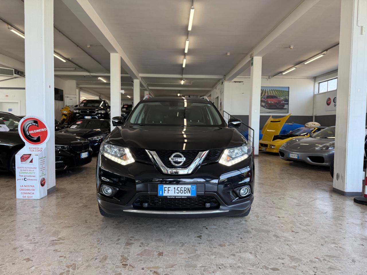 Nissan X-Trail 1.6 dCi 2WD Tekna 360’ 10/2016 Euro 6B