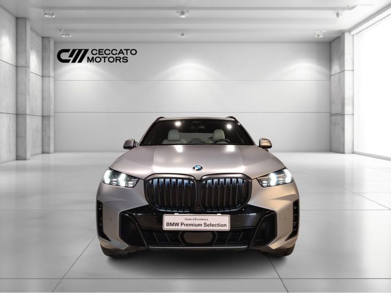 BMW X5 30 d Mild Hybrid 48V Msport xDrive Steptronic