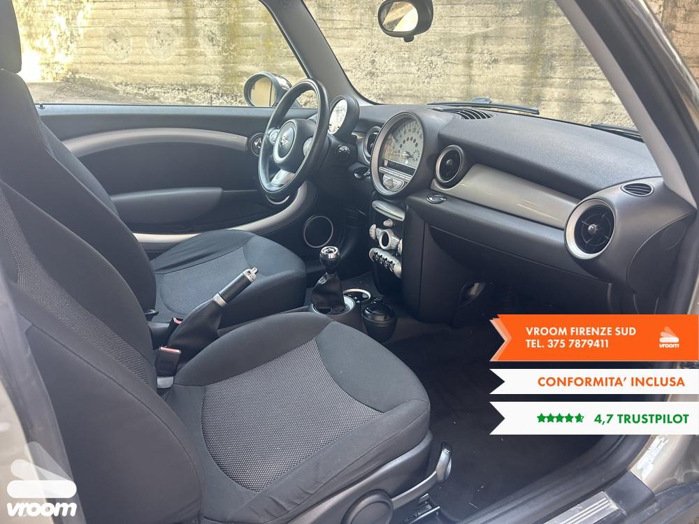 MINI Mini 3ª serie (R56) Mini 1.6 16V Cooper P...