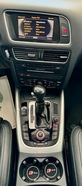 Audi Q5 2.0 TDI 170 CV quattro S tronic