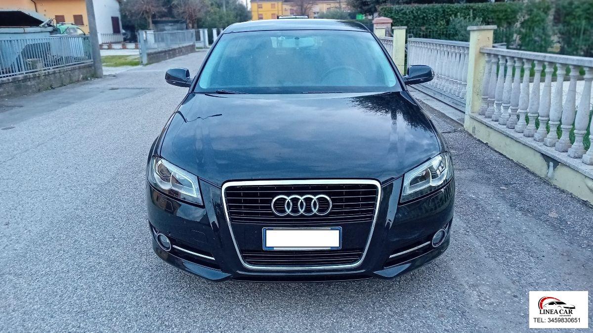 AUDI - A3 Sportback 2.0 diesel - ok neopatentati