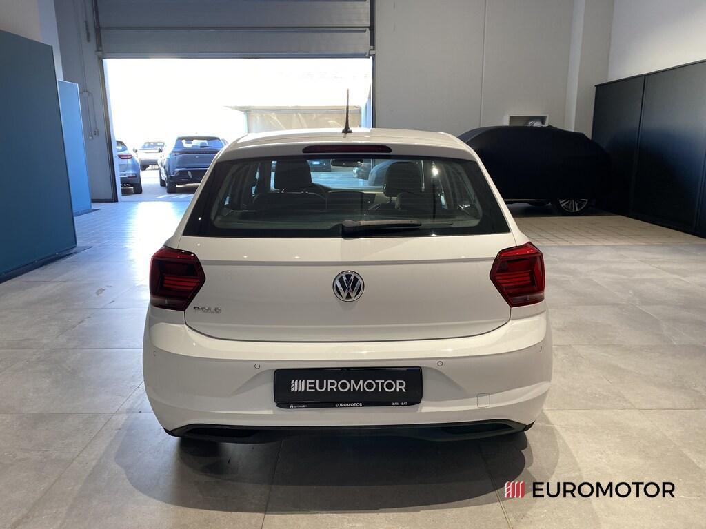 Volkswagen Polo 1.6 TDI SCR BlueMotion Comfortline