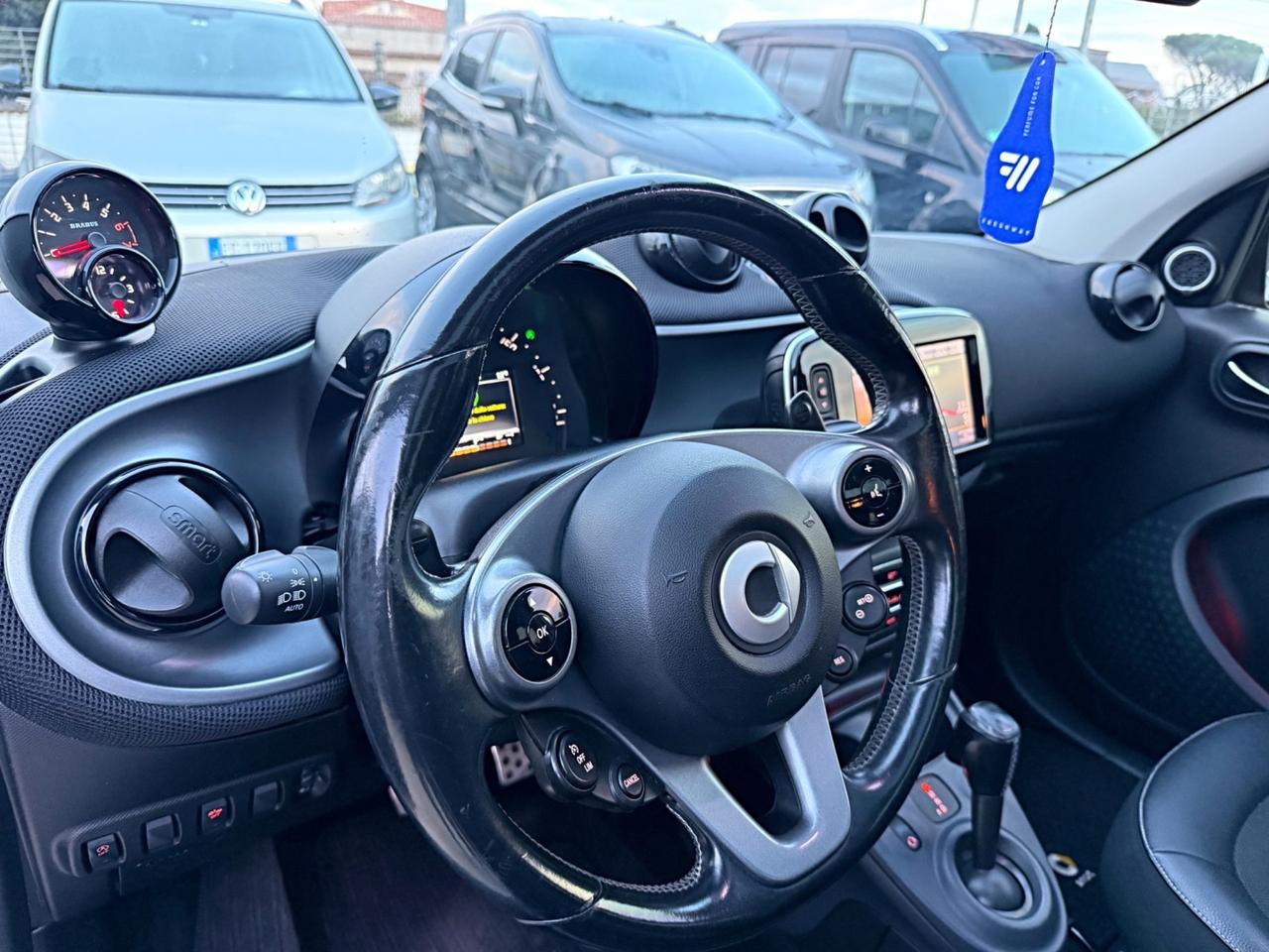 Smart ForFour BRABUS 0.9 Turbo twinamic Garanzia 12 Mesi