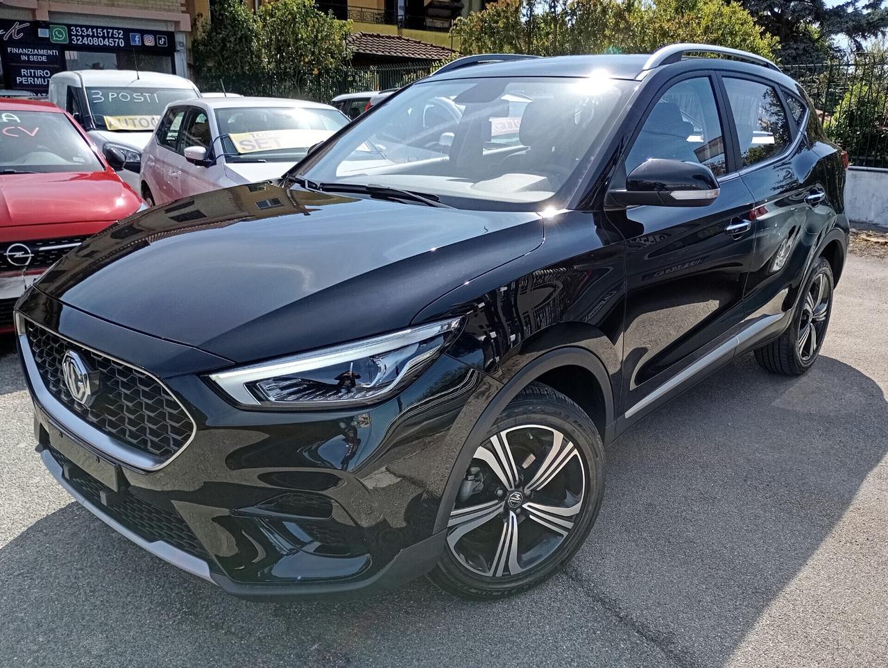 Mg ZS 1.5 VTi-tech Comfort