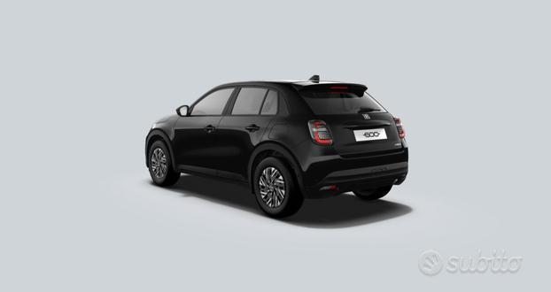 FIAT 600 Hybrid DCT MHEV