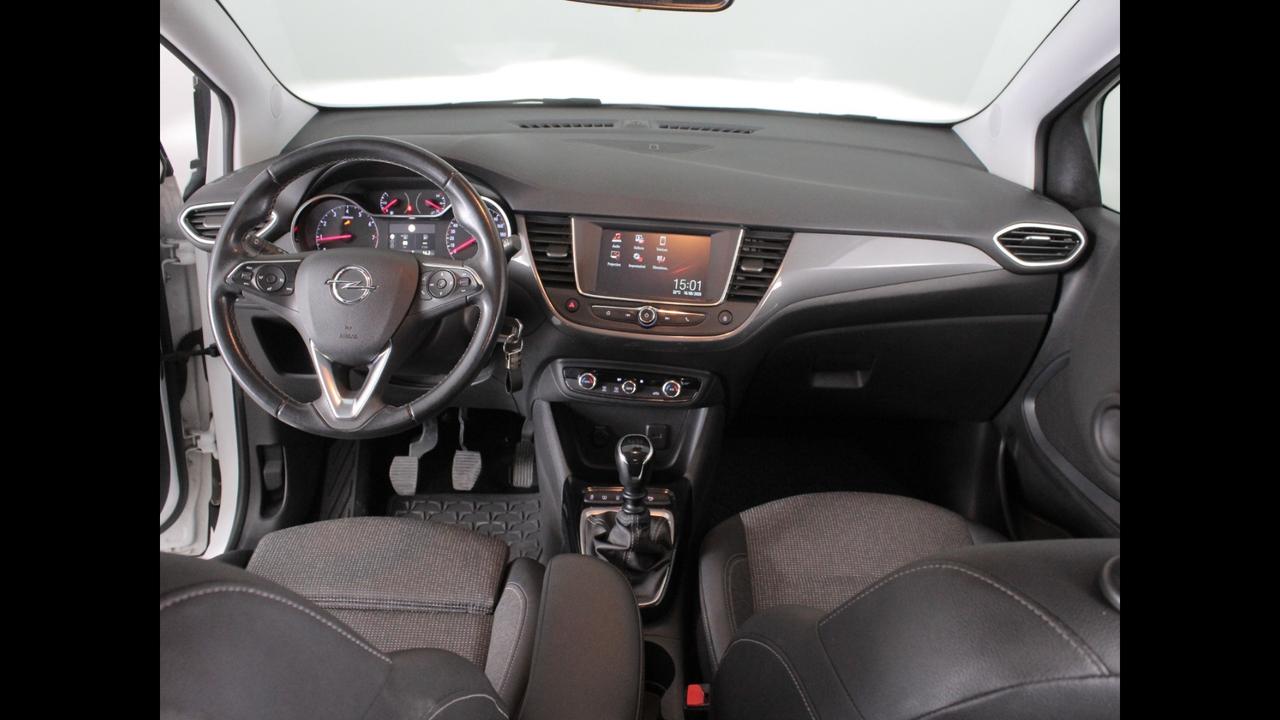 OPEL Crossland 2021 - Crossland 1.5 ecotec Elegance 110cv