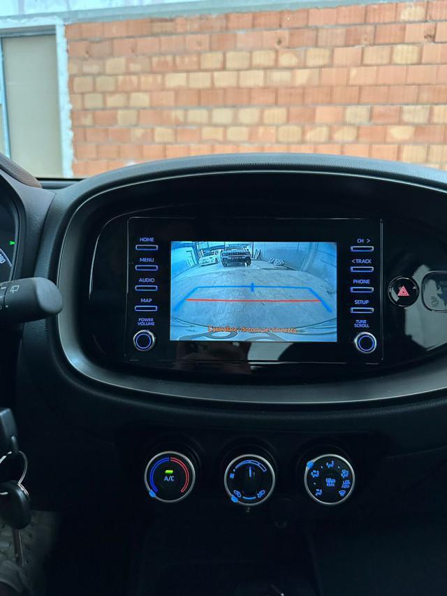 TOYOTA Aygo X 1.0 VVT-i 72 CV 5 porte Active S-CVT