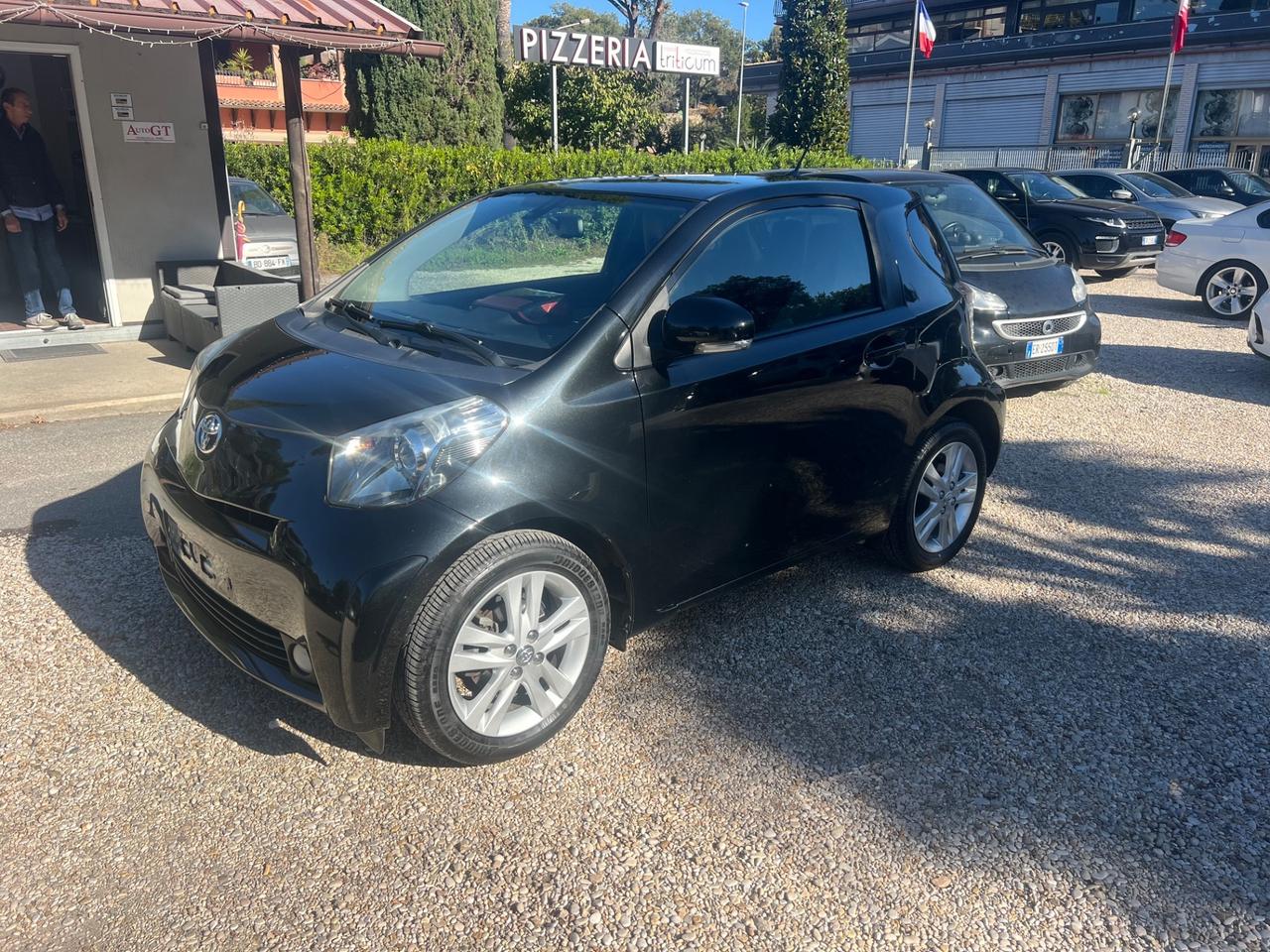 Toyota iQ 1.4 90 CV DIESEL EURO 5