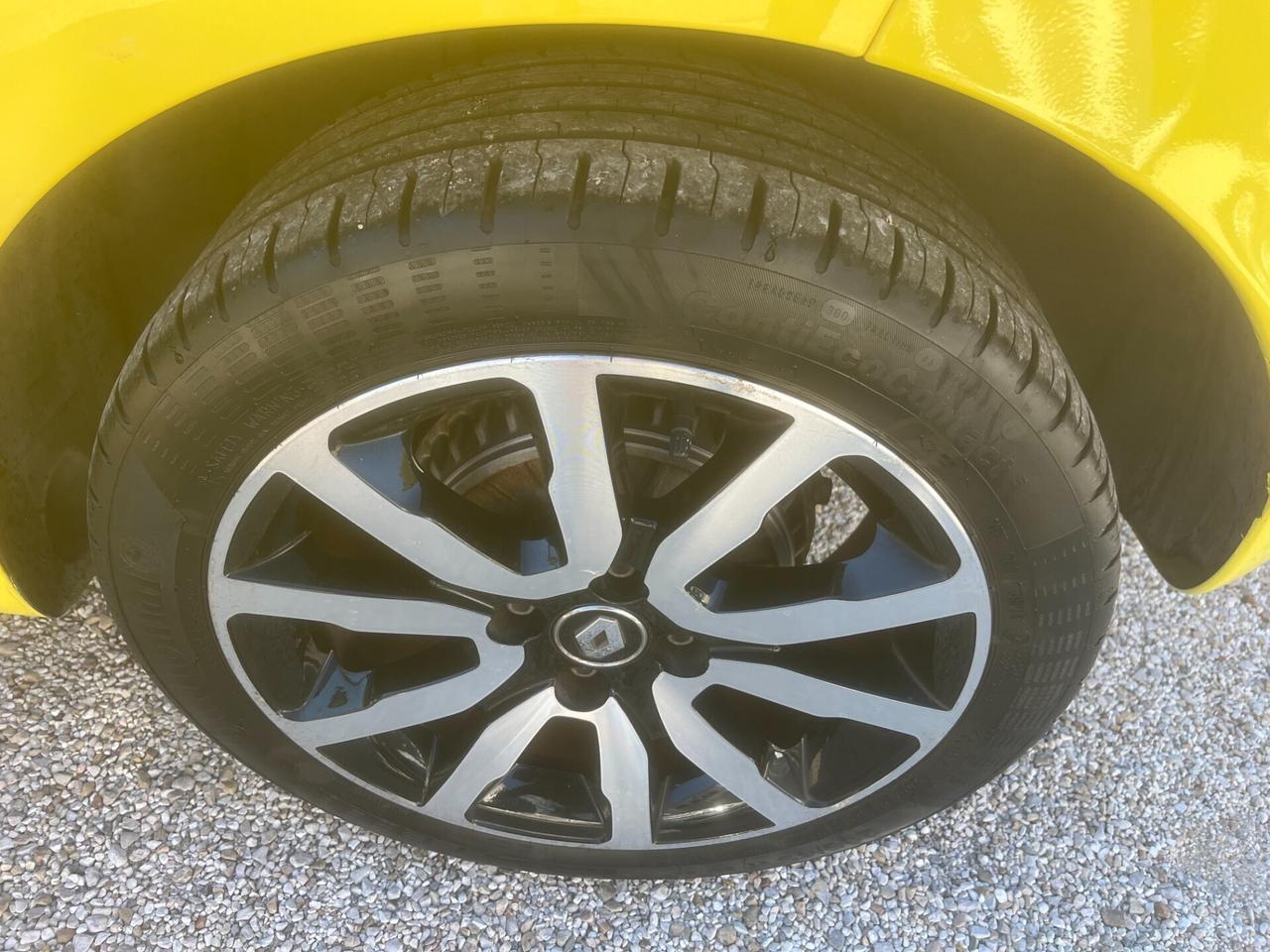 Renault Twingo SCe Stop&Start Lovely2