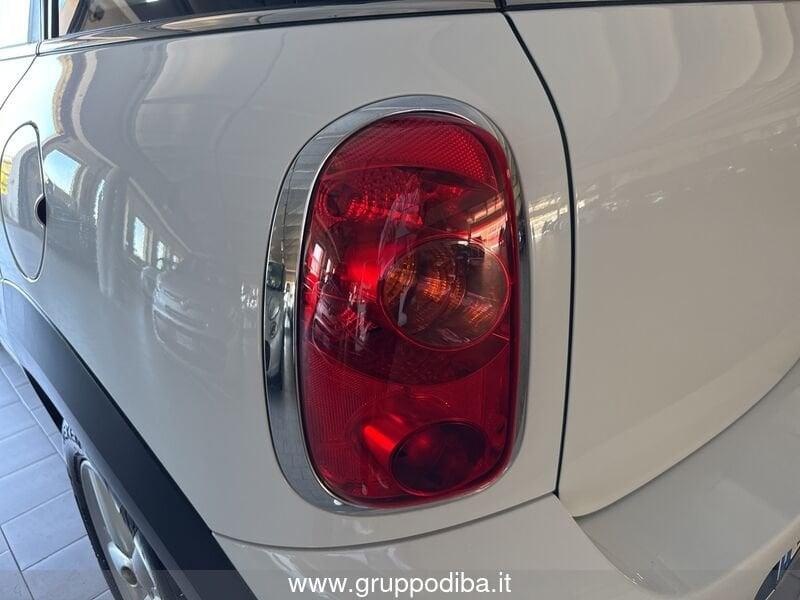 MINI Mini Countryman Diesel Countryman 2.0 Cooper D auto