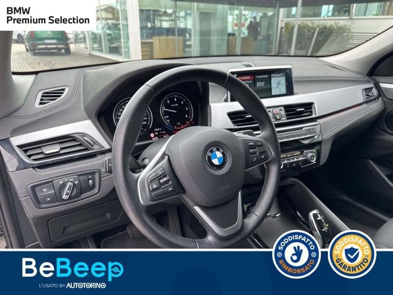 BMW X2 SDRIVE18D BUSINESS X AUTO
