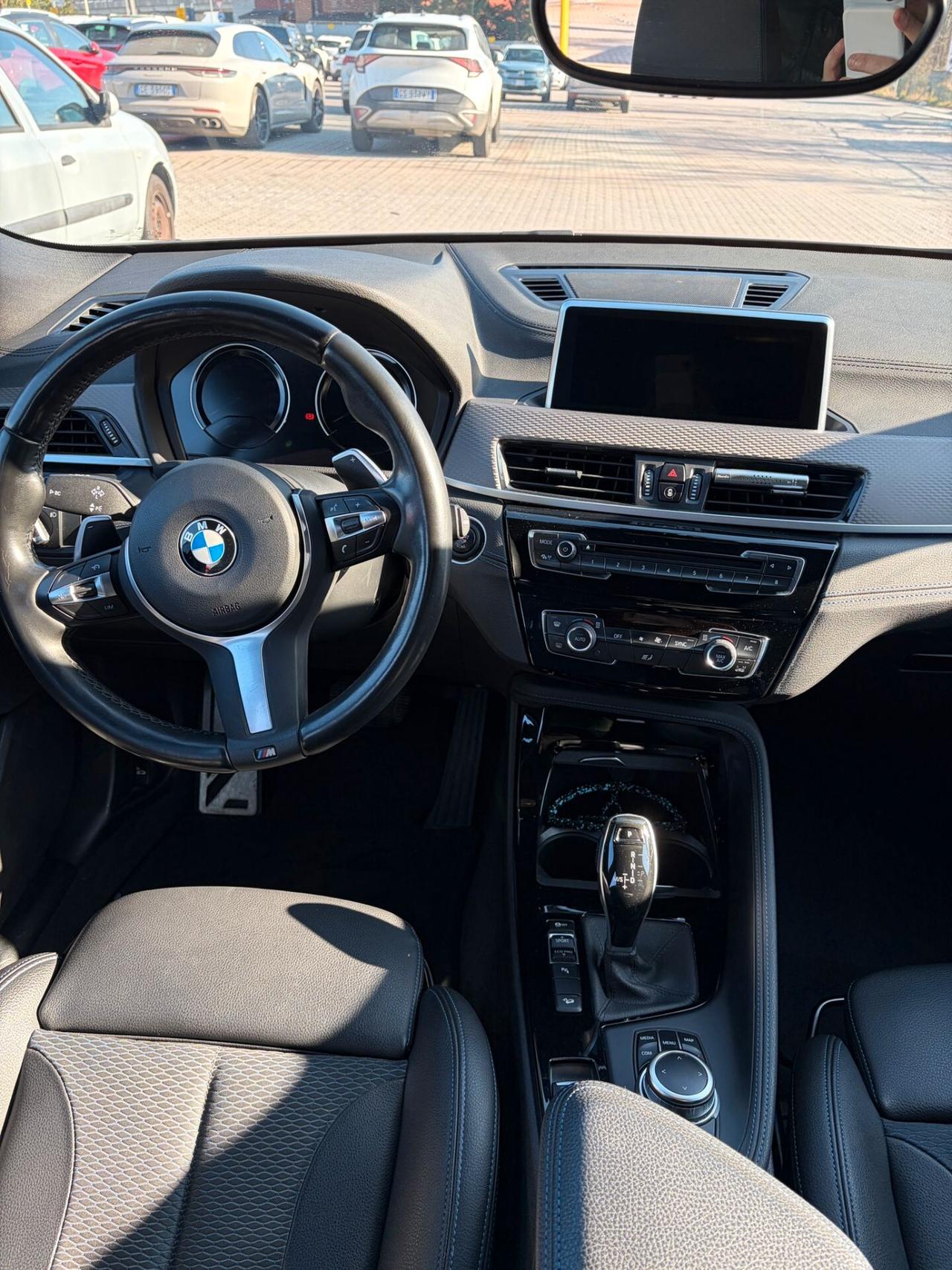 Bmw X2 xDrive18d Msport-X