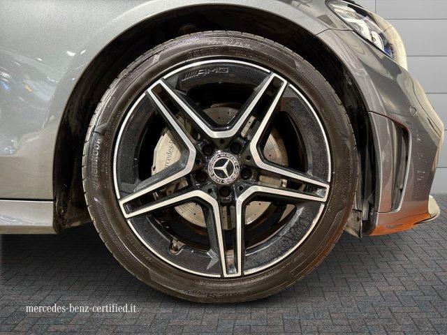 MERCEDES-BENZ C 220 d S.W. Auto Premium