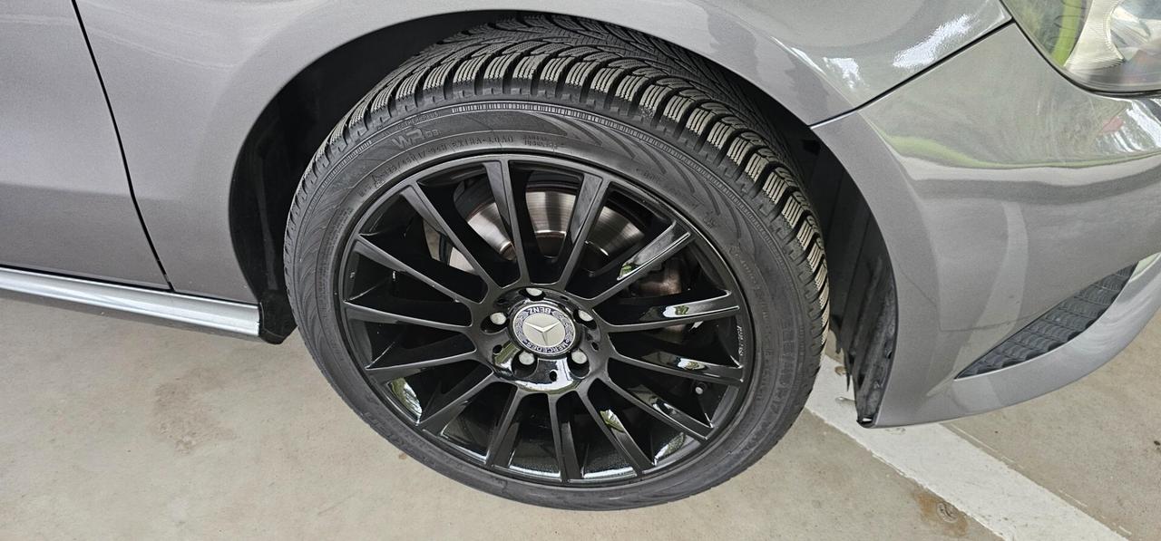 Mercedes-benz A 180 CDI Sport