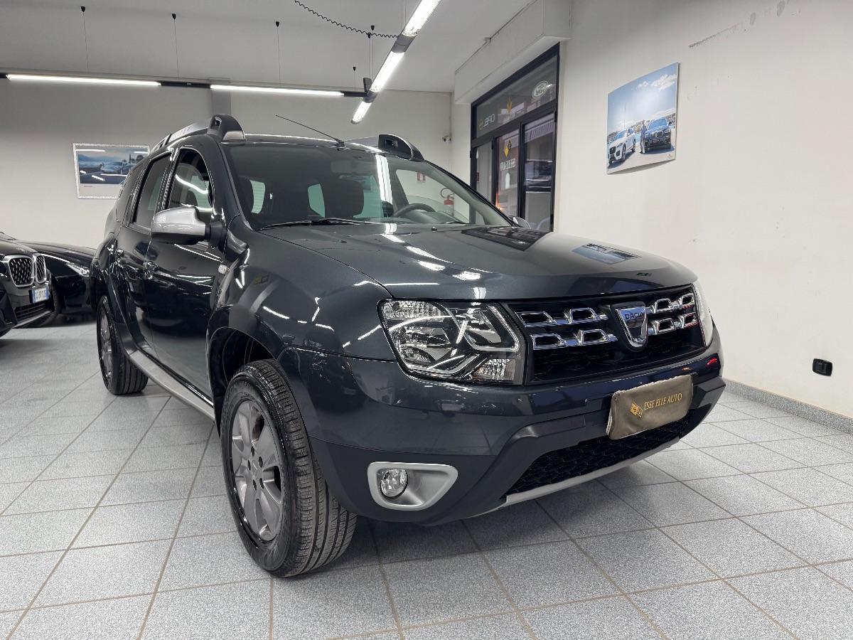 DACIA DUSTER 1.5 dCi 110 CV 4x2 Lauréate UNICO PROP/ NAVIGATORE