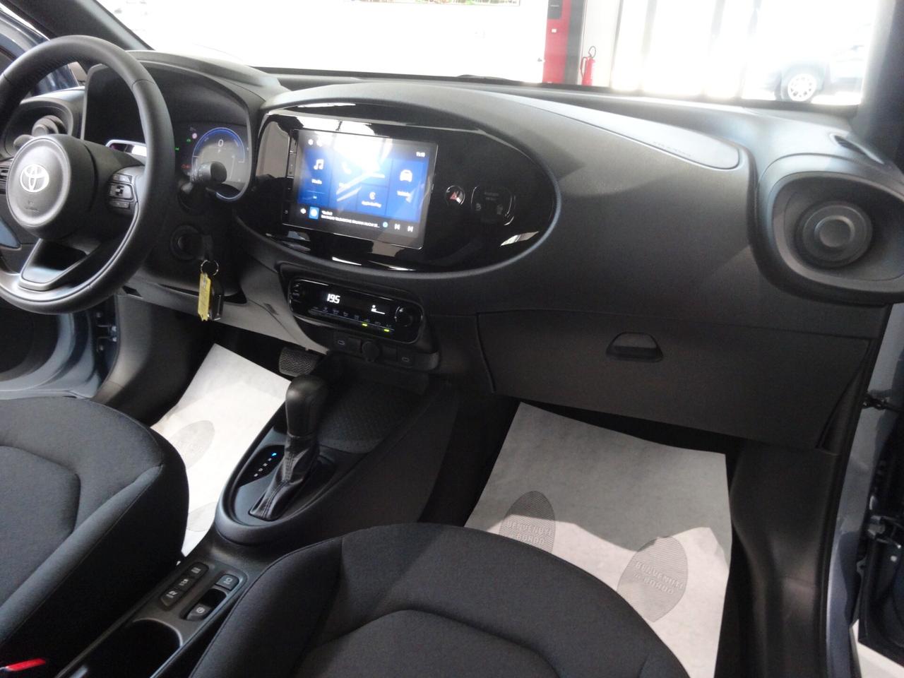 Toyota Aygo X 1.5 Hybrid 115 CV 5 porte