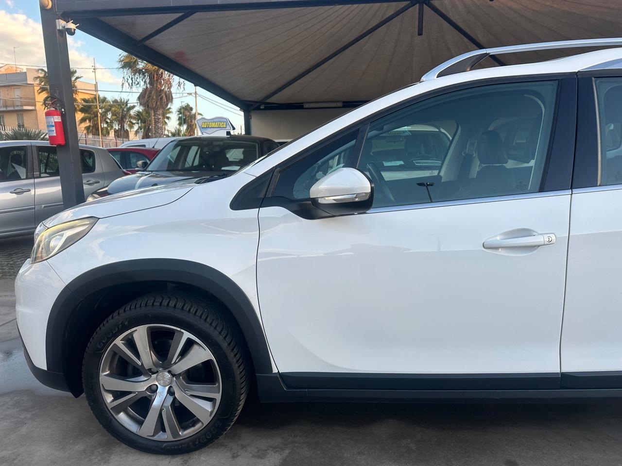 Peugeot 2008 1.6 DIESEL 120 CV 2017 - VERS. ALLURE