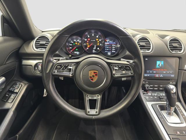 PORSCHE Cayman 718 Cayman 2.0*FORMULA S*UNICO PROP*