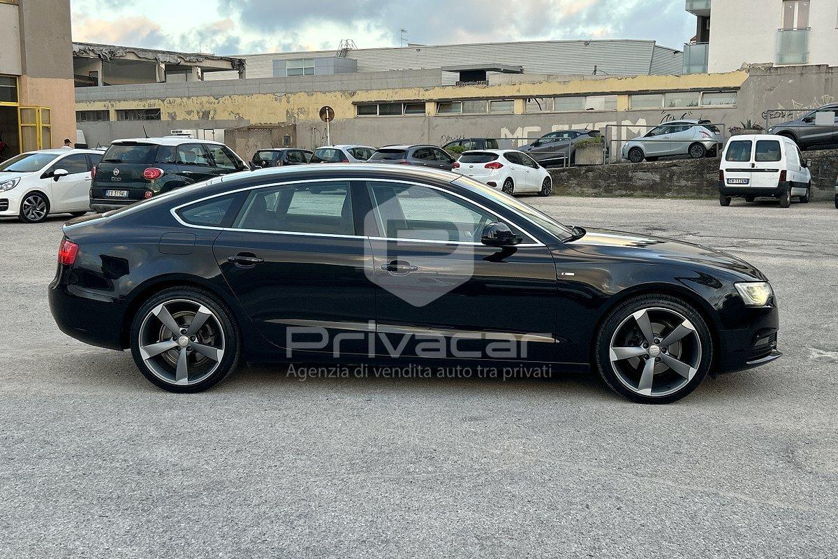 AUDI A5 SPB 2.0 TDI 177 CV Ambiente