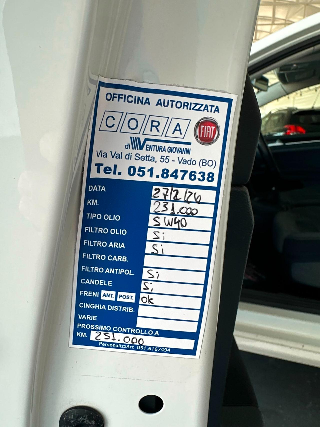 Volkswagen Golf 1.4 TGI 2014