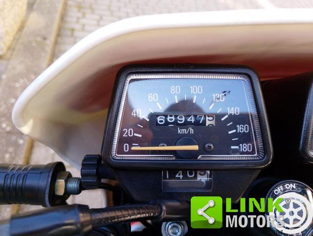 YAMAHA XT 600 Z XT 600 Z Ténéré