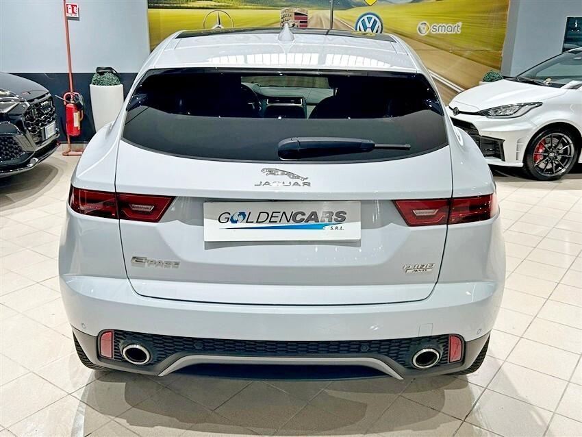 Jaguar E-Pace 2.0D 180 CV AWD aut. R-Dynamic SE