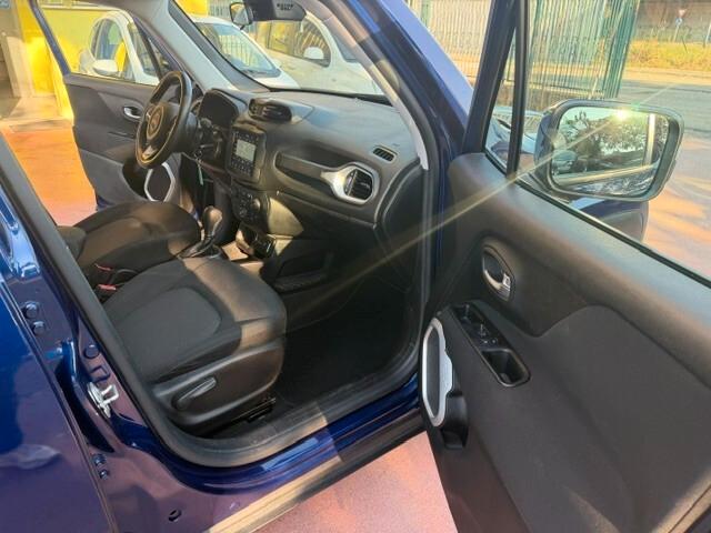 Jeep Renegade 1.6 Mjt DDCT 120 CV Longitude,AUTOMATICO!!