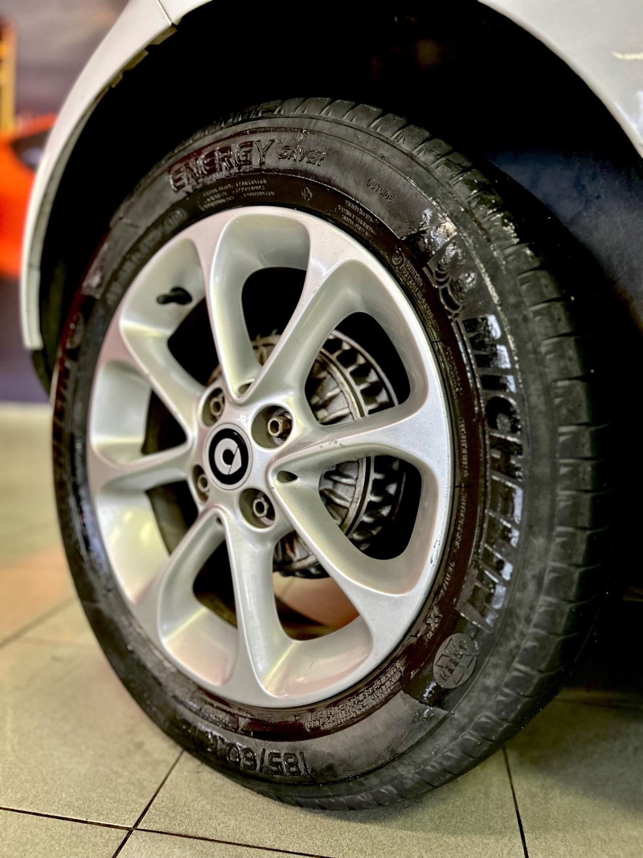 SMART FORTWO COUPE' CATENA E FRIZIONE NUOVI GARANZIA INCLUSA PERMUTABILE