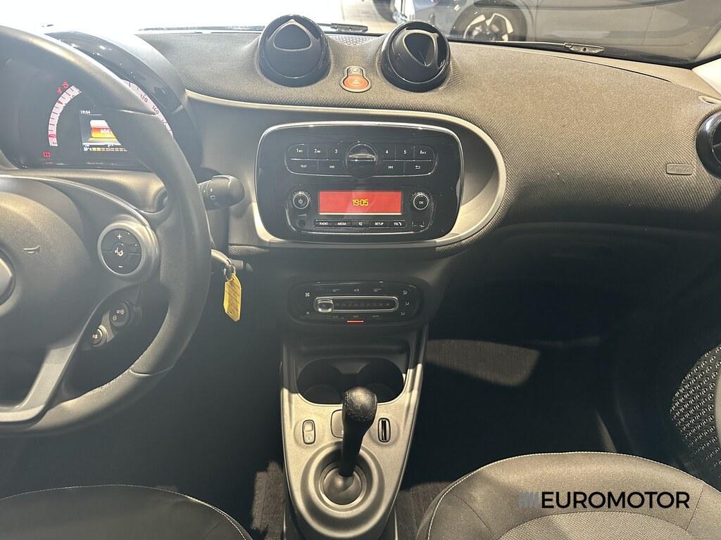 Smart forfour 1.0 Passion twinamic