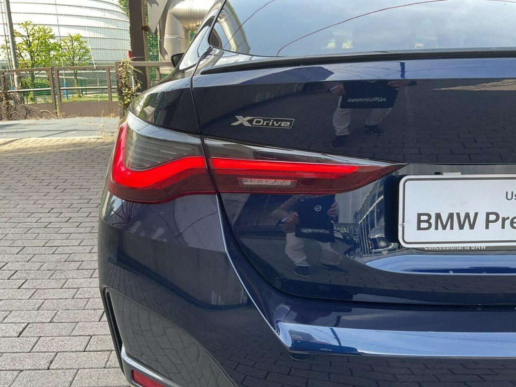 BMW Serie 4 Gran Coupe 420 d Mild Hybrid 48V Msport xDrive Steptronic