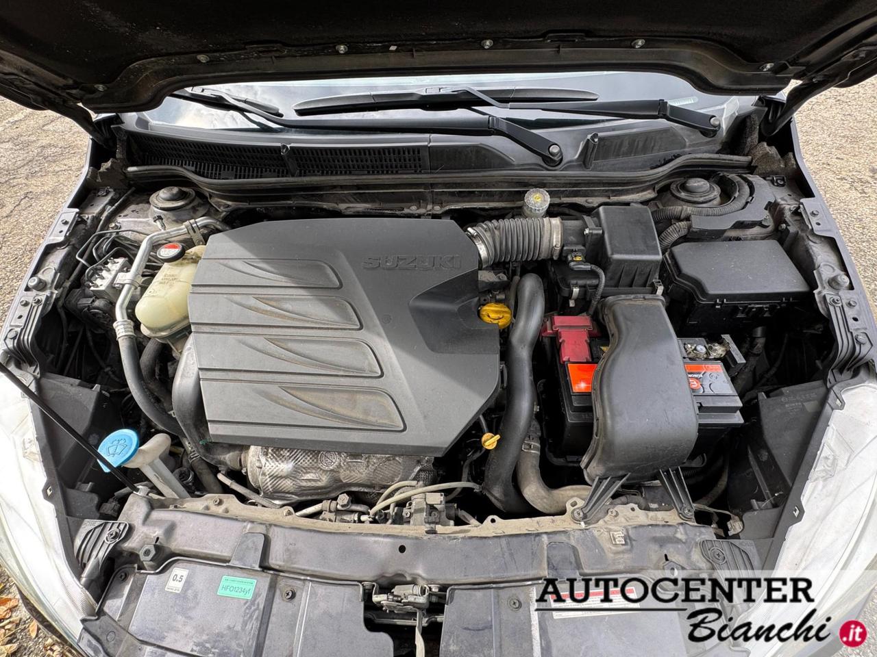 Suzuki S-Cross 1.6 ddis Easy 2wd