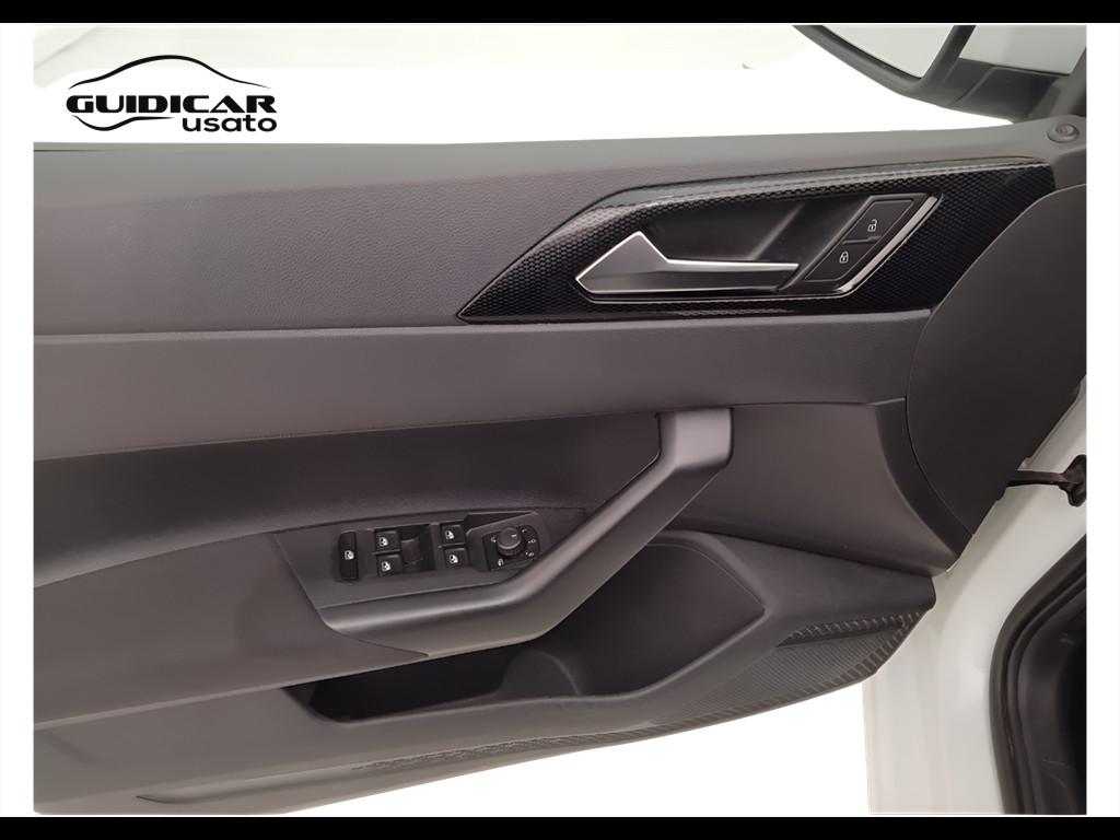 VOLKSWAGEN Polo VI 2022 - Polo 1.0 tsi Life 95cv