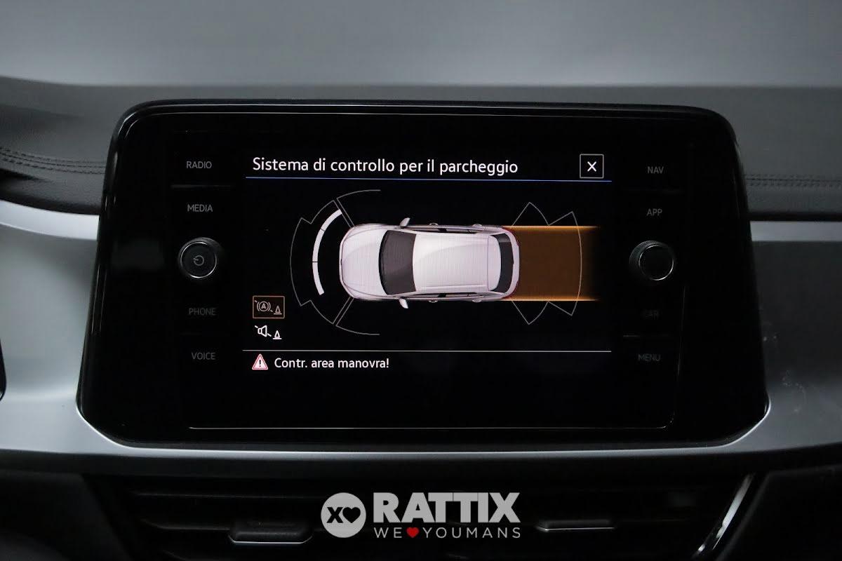 Volkswagen T-Roc 2.0 TDI 115CV Life