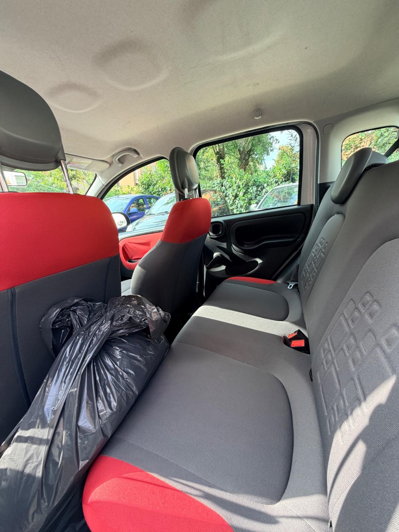 Fiat Panda 0.9 TwinAir Turbo Natural Power Pop