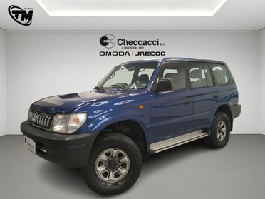 Toyota Land Cruiser * 7 POSTI * kdj95 5p 3.0 GX